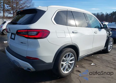 2019 BMW X5 xDrive40I from USA, damaged, VIN 5UXCR6C57KLL04018